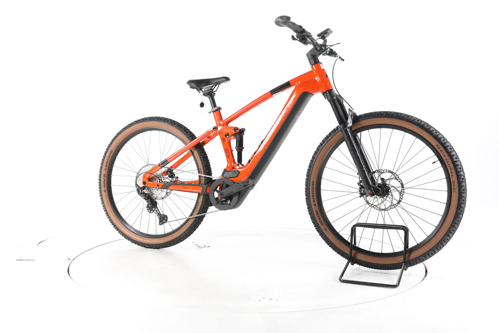Cube Stereo Hybrid 120 Race E-Bike Fully - Image 2