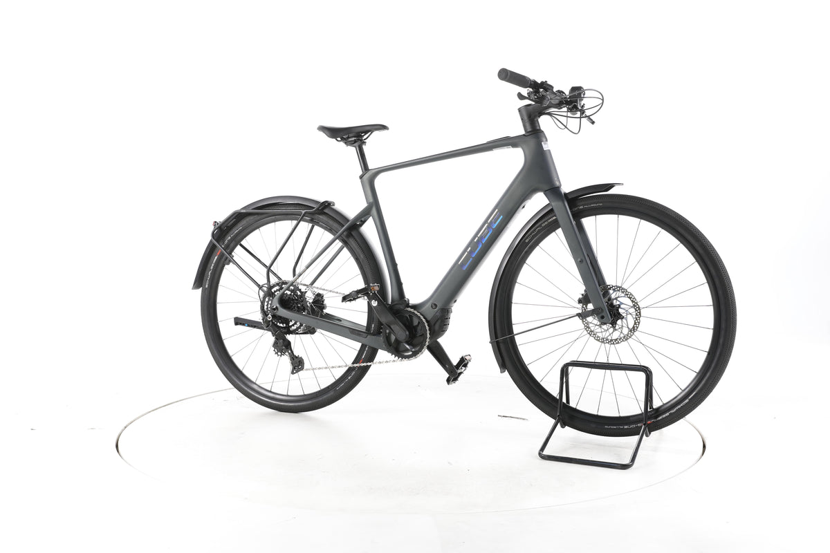 Cube Nulane Hybrid C 62 race FE E-Bike Carbon 2025 - Image 2