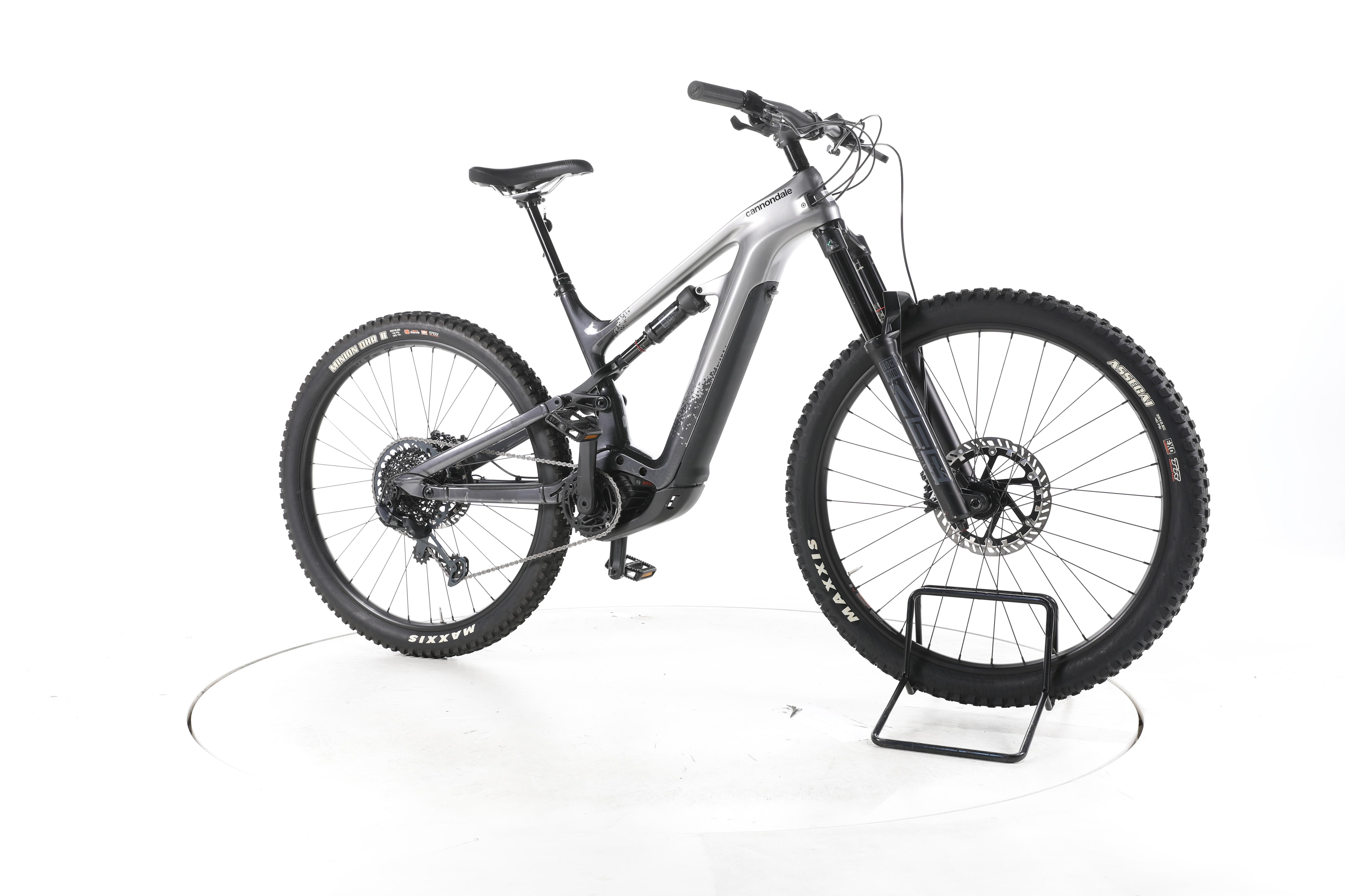 Cannondale Moterra Neo 2 E-Bike Fully Carbon - Image 2