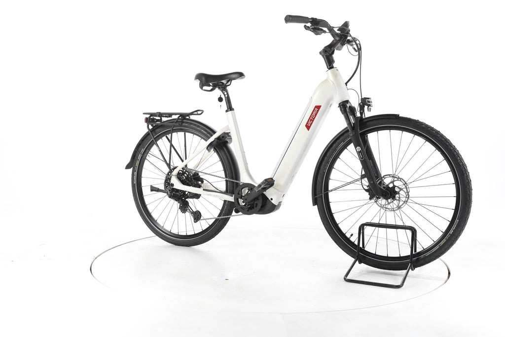 Victoria Manoc 6 Trekking E-Bike Tiefeinsteiger 2024 - Image 2