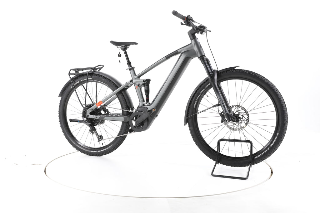 Cube Stereo Hybrid 120 Pro Allroad E-Bike Fully - Image 2
