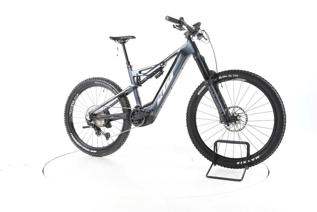 KTM Macina Prowler Master E-Bike Fully - Image 2