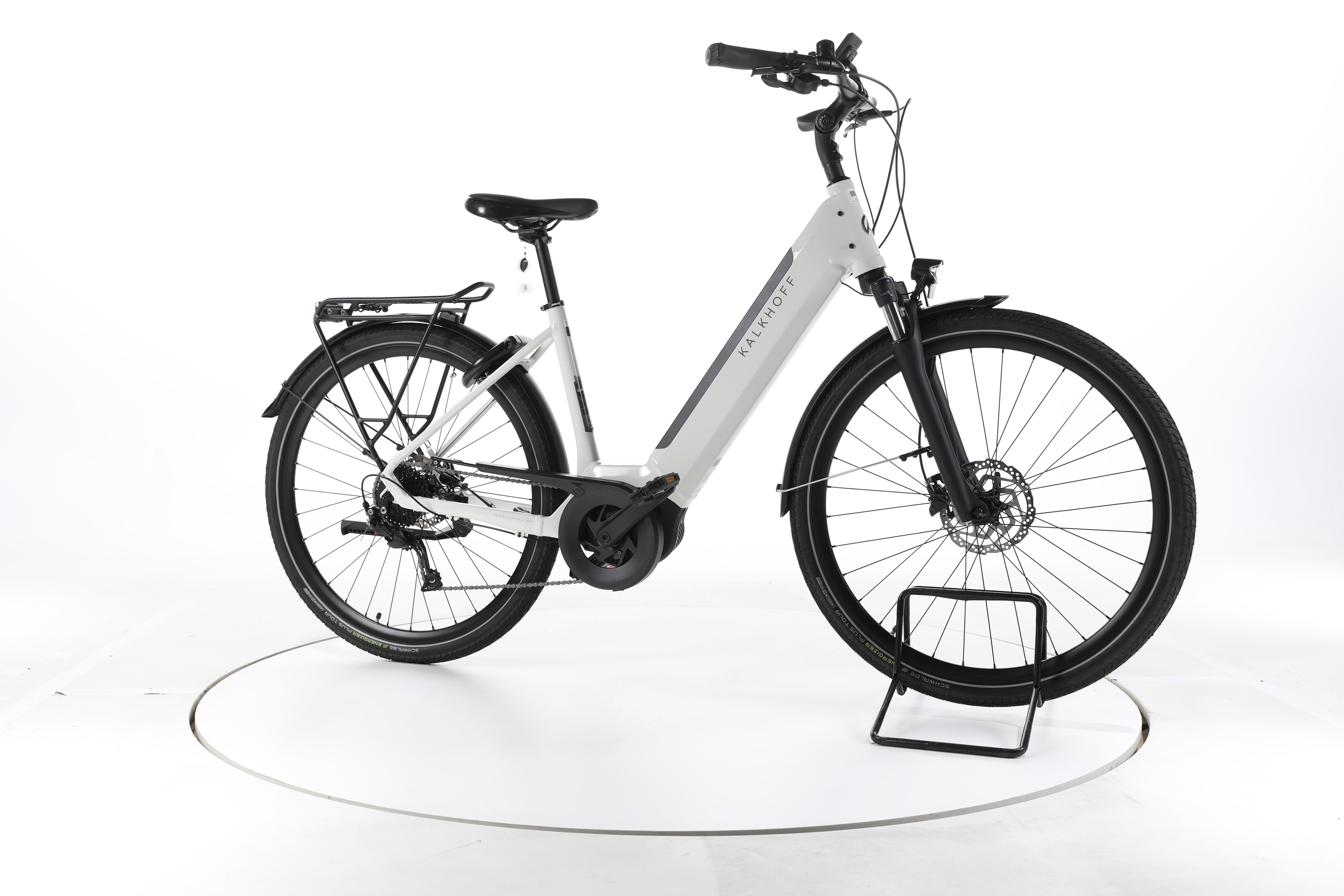Kalkhoff Endeavour 3.B Move Trekking E-Bike Tiefeinsteiger - Image 2