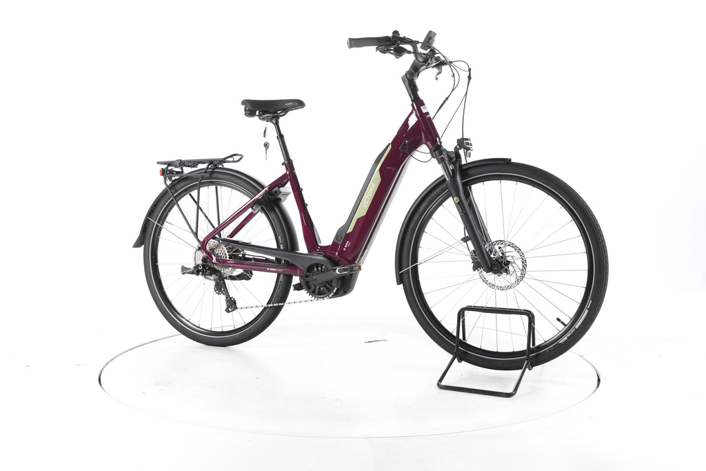 Victoria Tresalo 6 Trekking E-Bike Tiefeinsteiger - Image 2