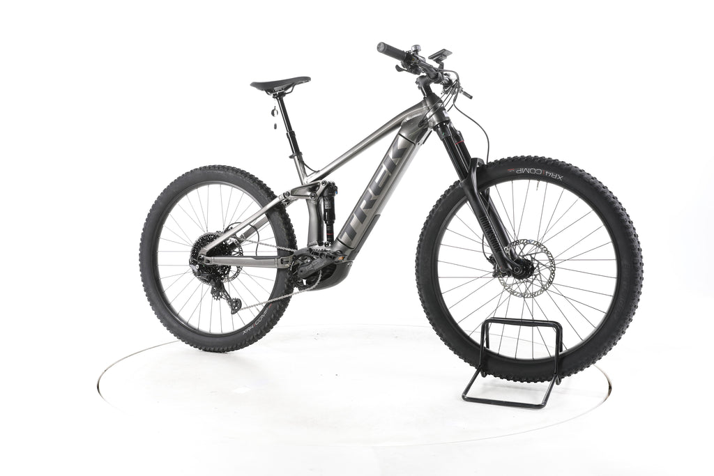 Trek Rail 5 E-Bike Fully - Image 2