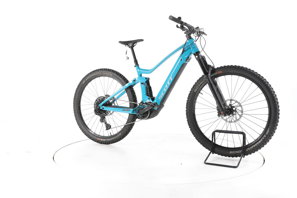 Scott Strike eRide 940 E-Bike Fully - Image 2