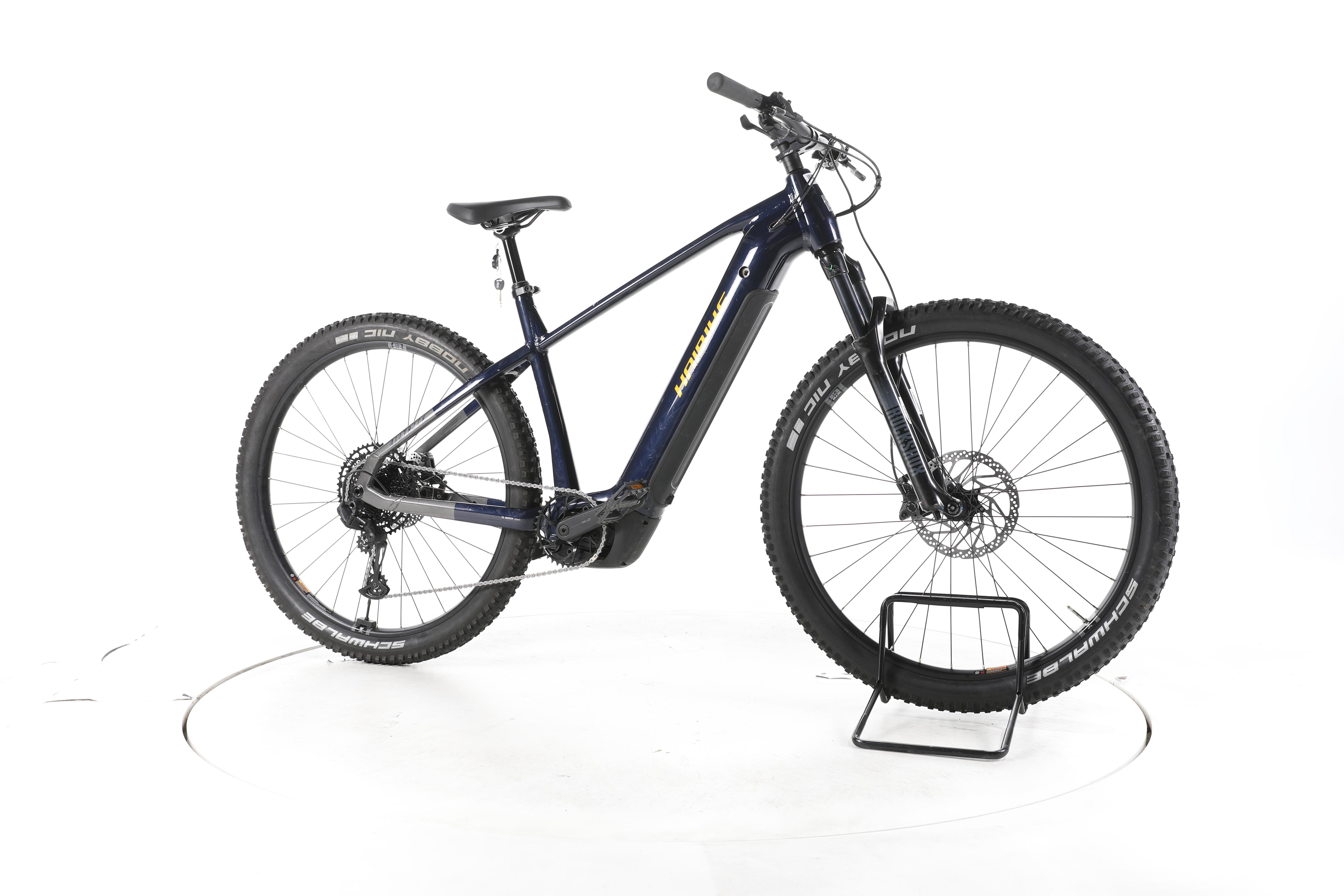 Haibike Alltrack 10 E-Bike 2025 - Image 2