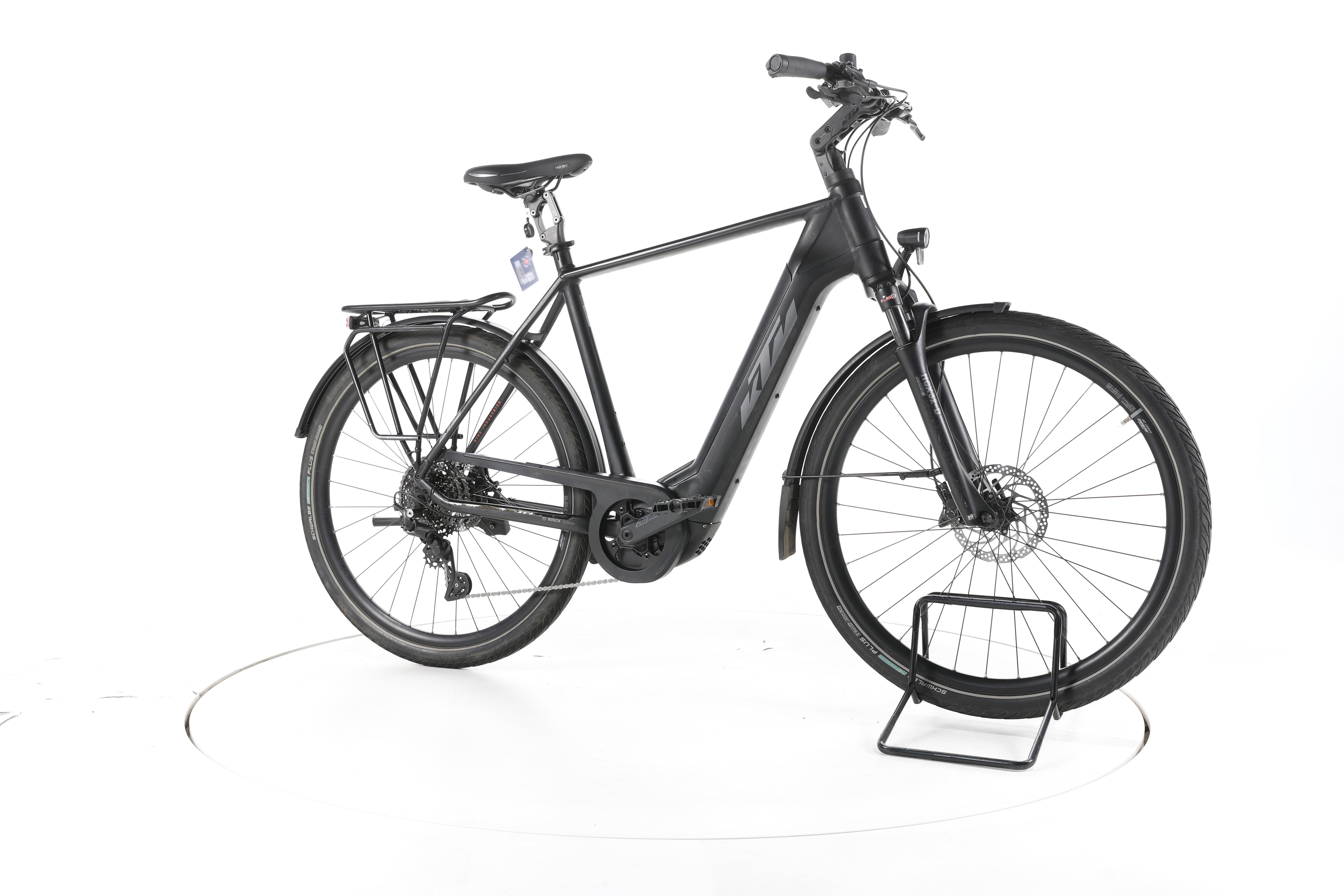 KTM Macina Style 730 Trekking E-Bike - Image 2