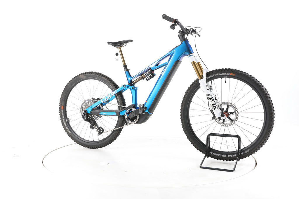 Cube STEREO HYBRID ONE44 HPC AT E-Bike Fully Carbon 2025 - Image 2