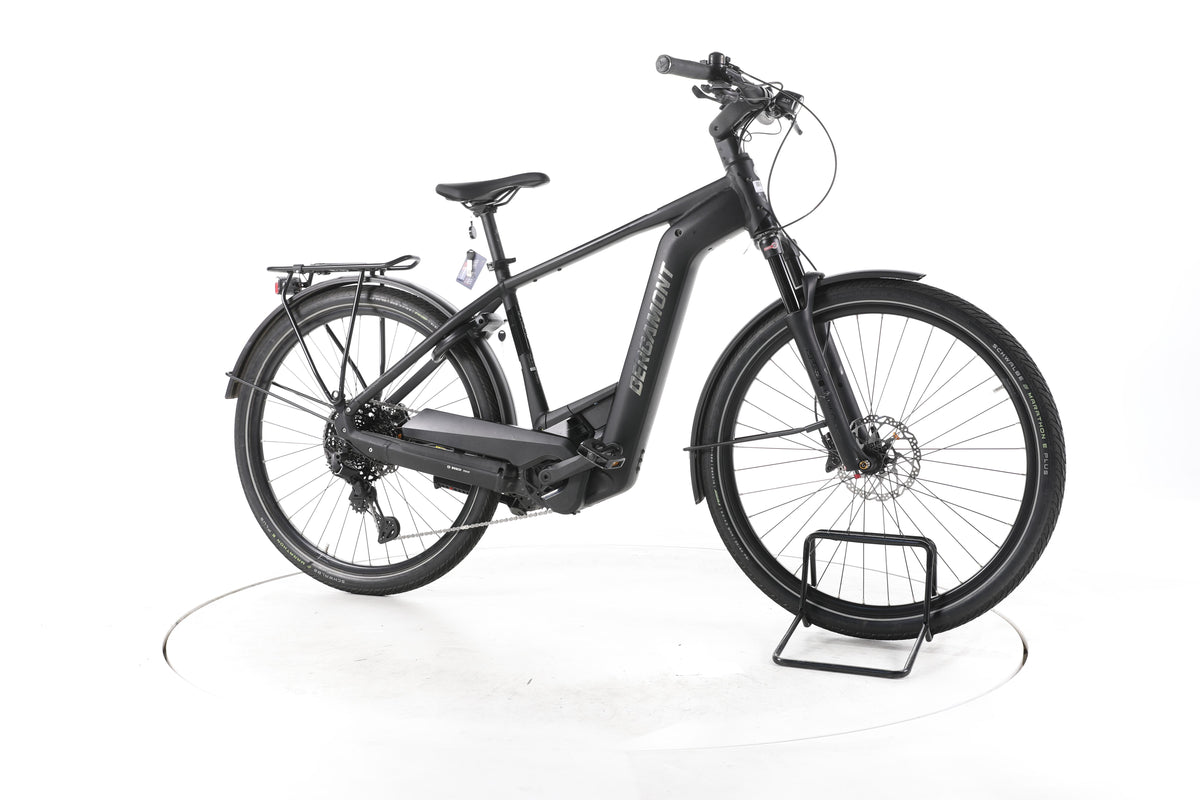 Bergamont E-Horizon Premium Expert Trekking E-Bike - Image 2