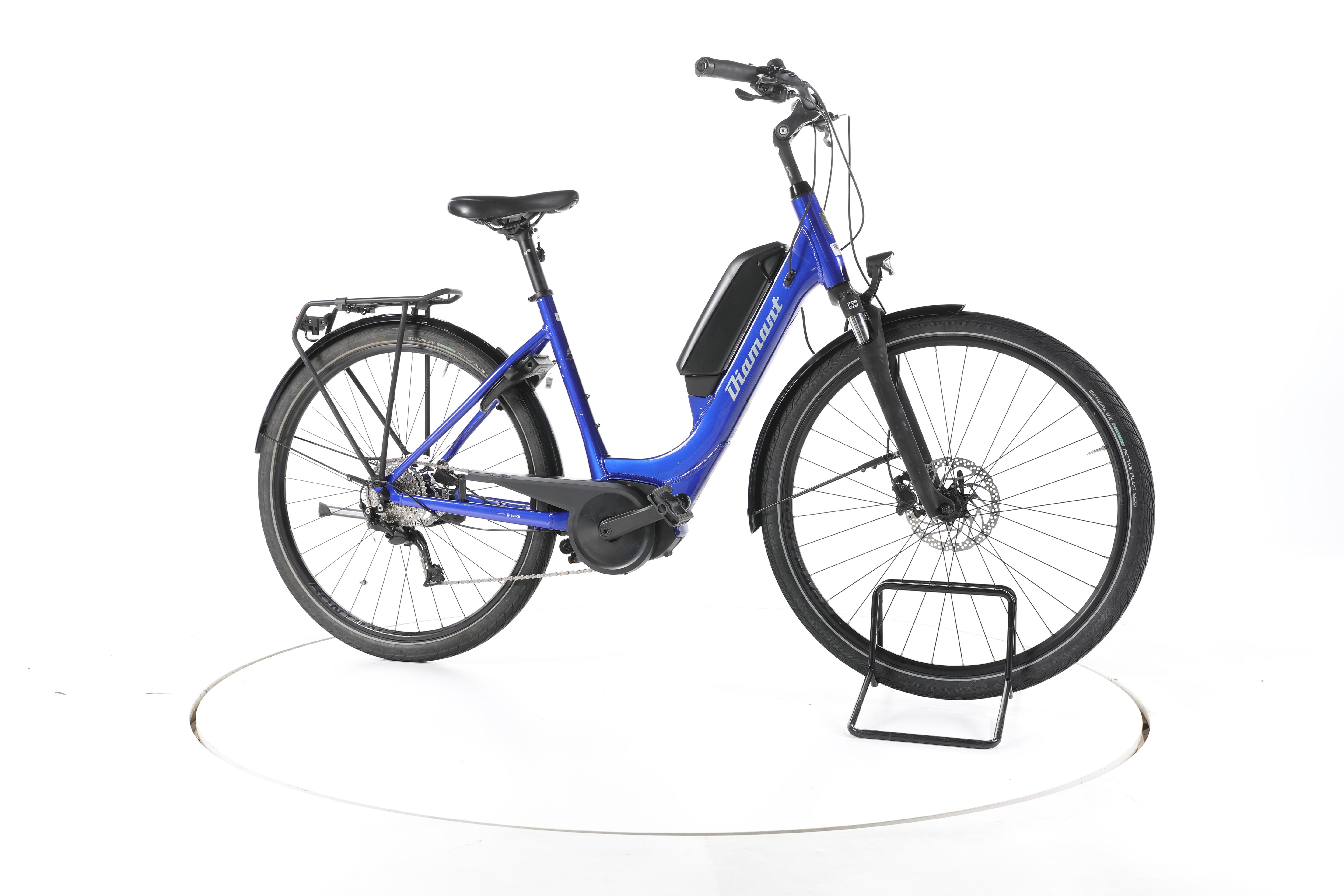 Diamant Aurus+ Trekking E-Bike Tiefeinsteiger - Image 2