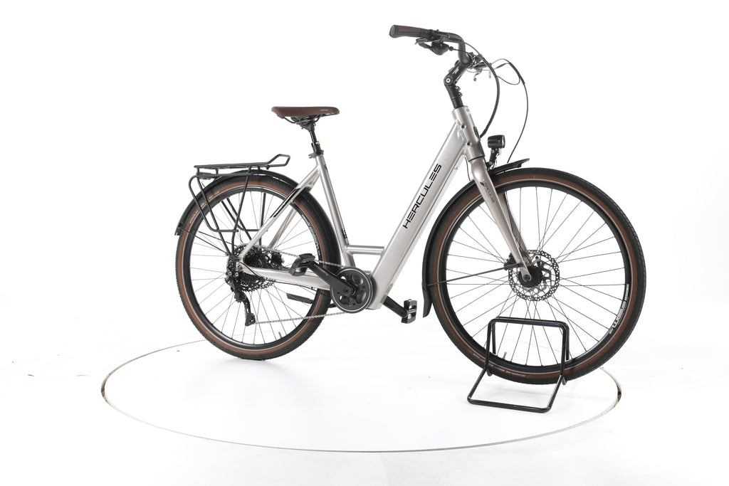 Hercules Urbanico I-10 Trekking E-Bike Tiefeinsteiger - Image 2