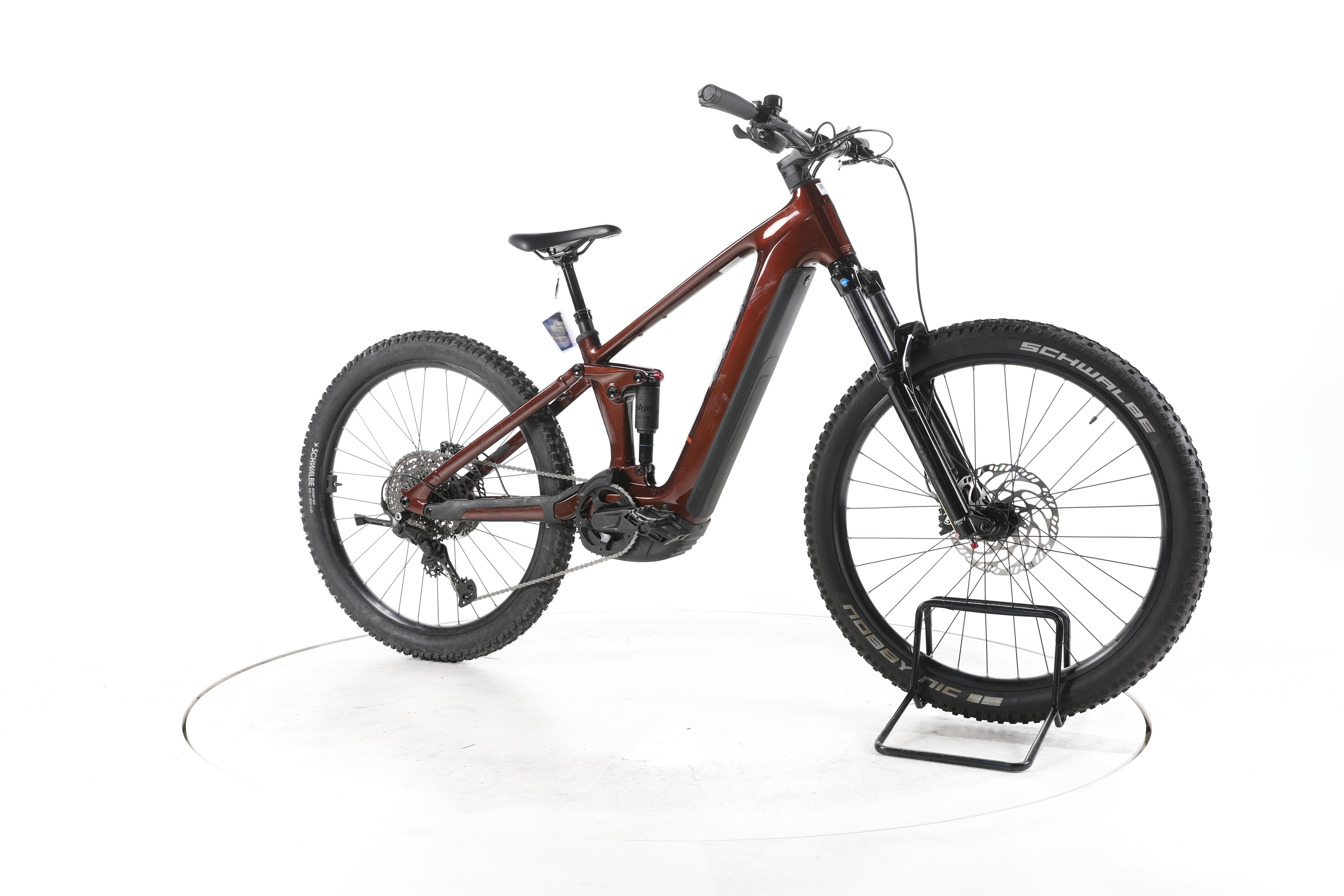 Cube Stereo Hybrid ONE44 Pro E-Bike Fully 2025 - Image 2