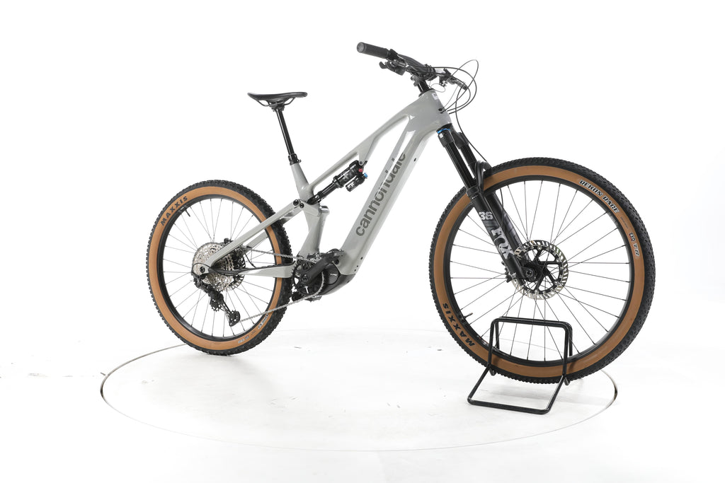 Cannondale Moterra SL 2 E-Bike Fully 2025 - Image 2