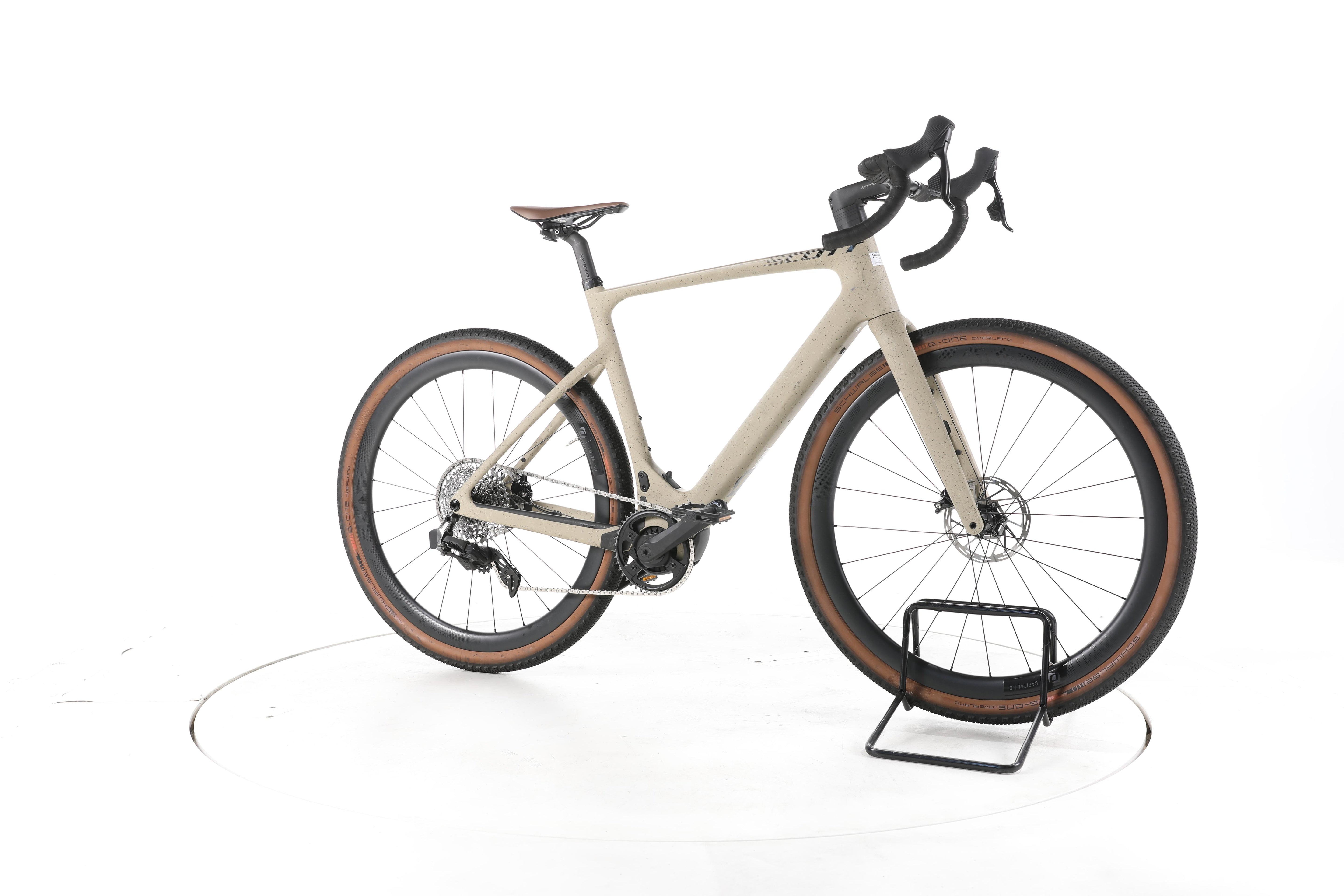 Scott Solace Gravel eRIDE 20 E-Gravel & Rennrad Carbon 2024 - Image 2