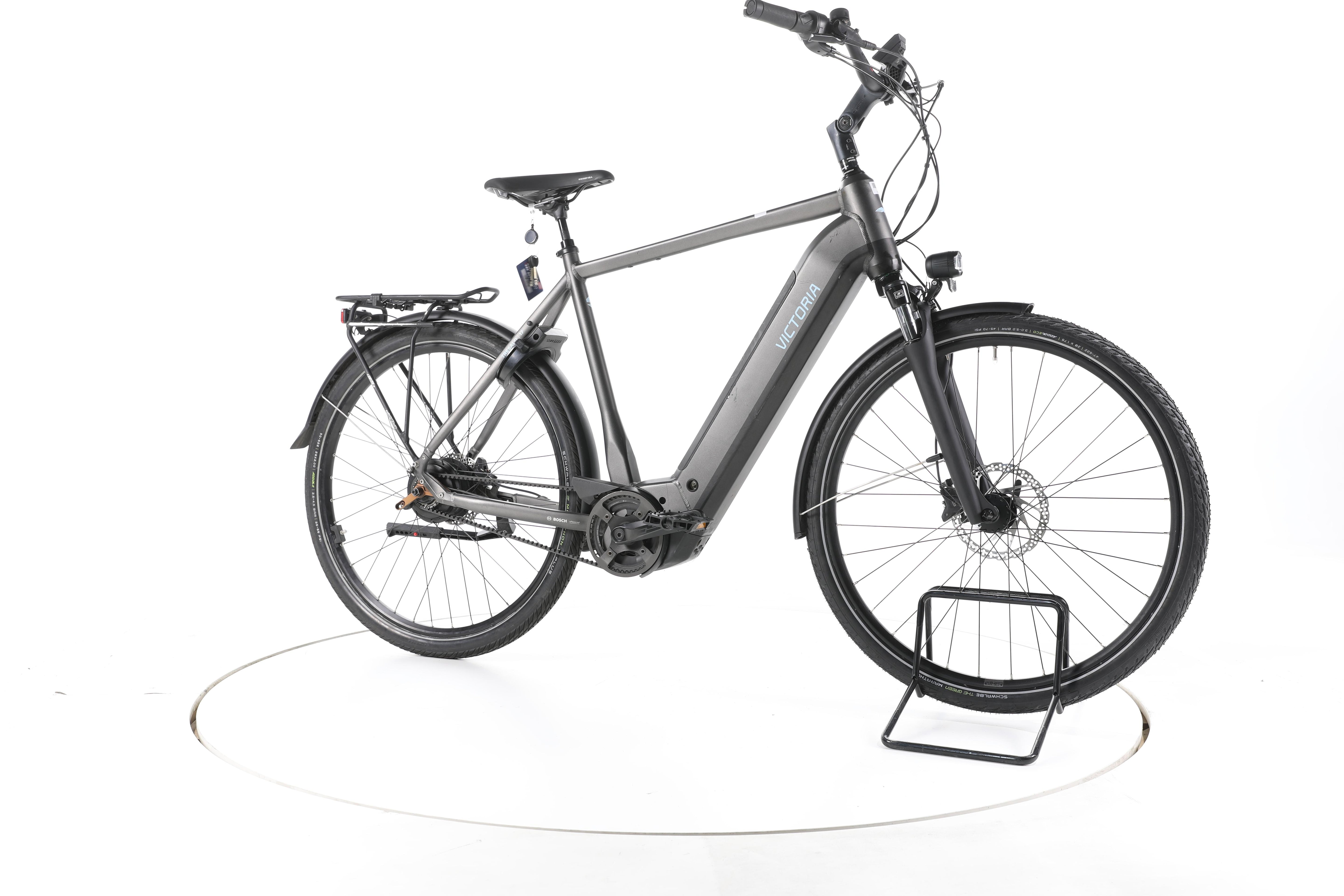 Victoria Tresalo 17 City E-Bike - Image 2