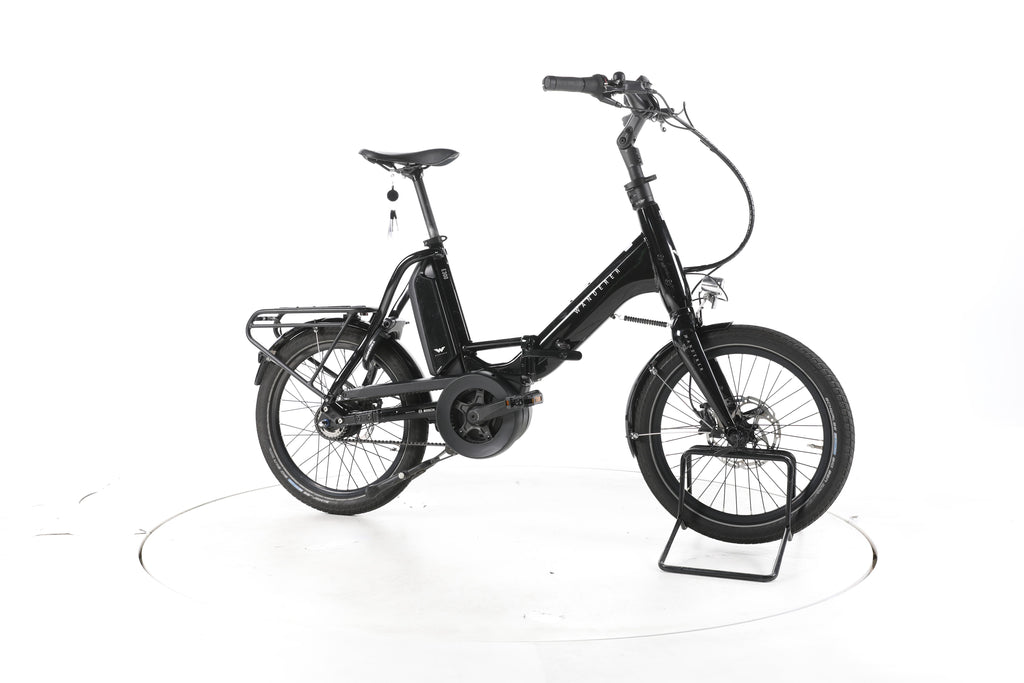 Hercules WANDERER E300 Falt E-Bike Tiefeinsteiger - Image 2