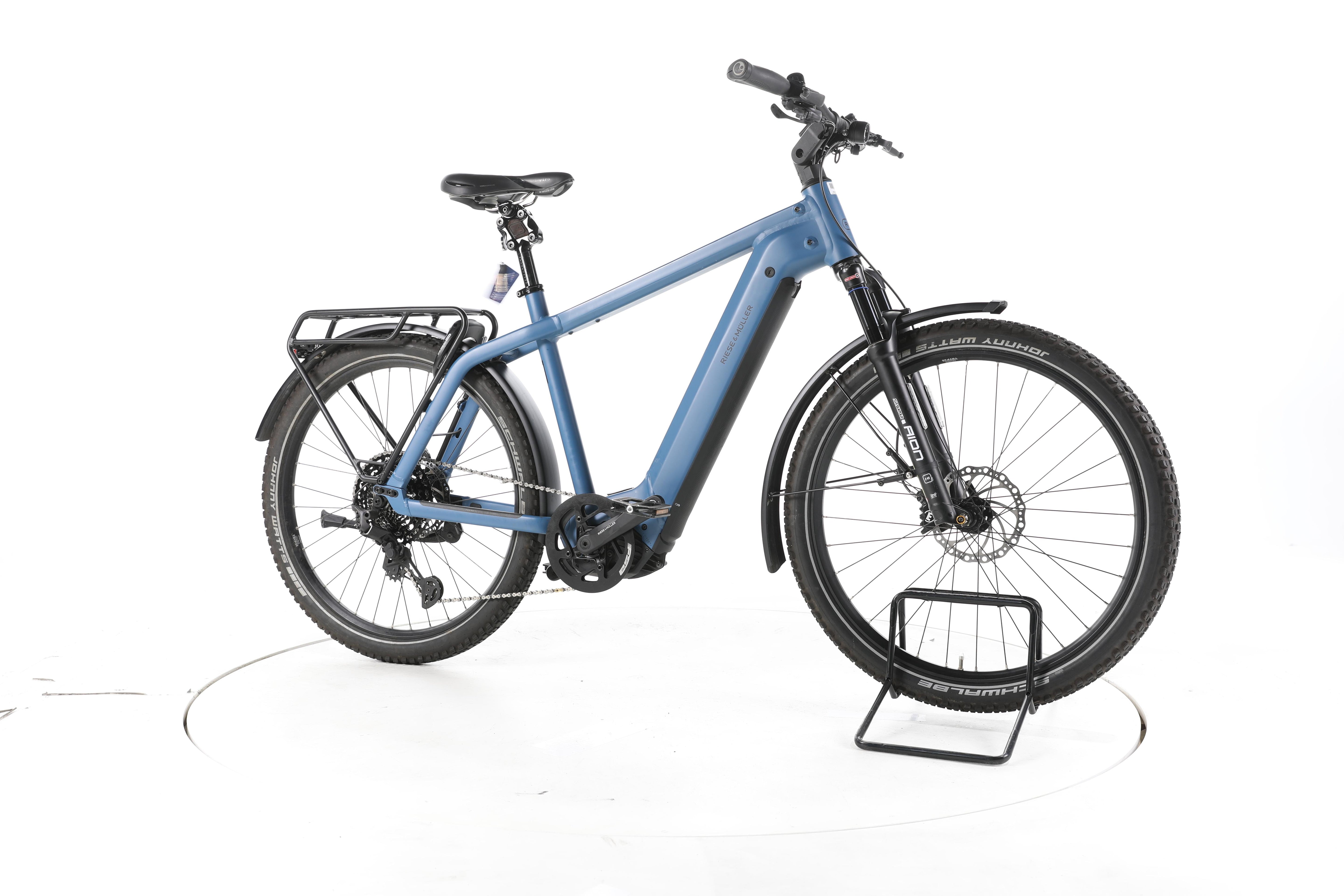 Riese & Müller Charger4 GT Trekking E-Bike - Image 2