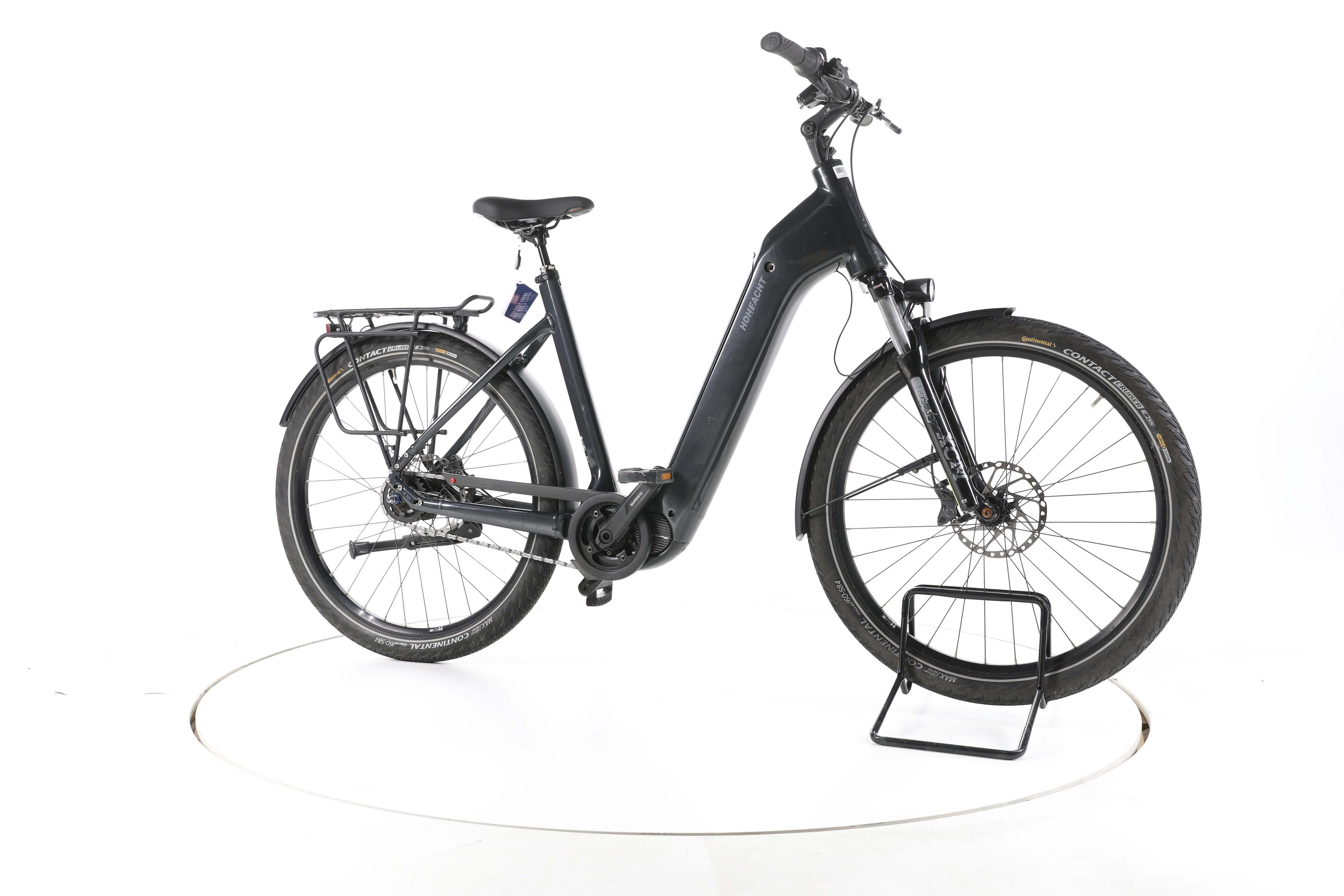 HoheAcht Grandamo Vilago City E-Bike Tiefeinsteiger - Image 2