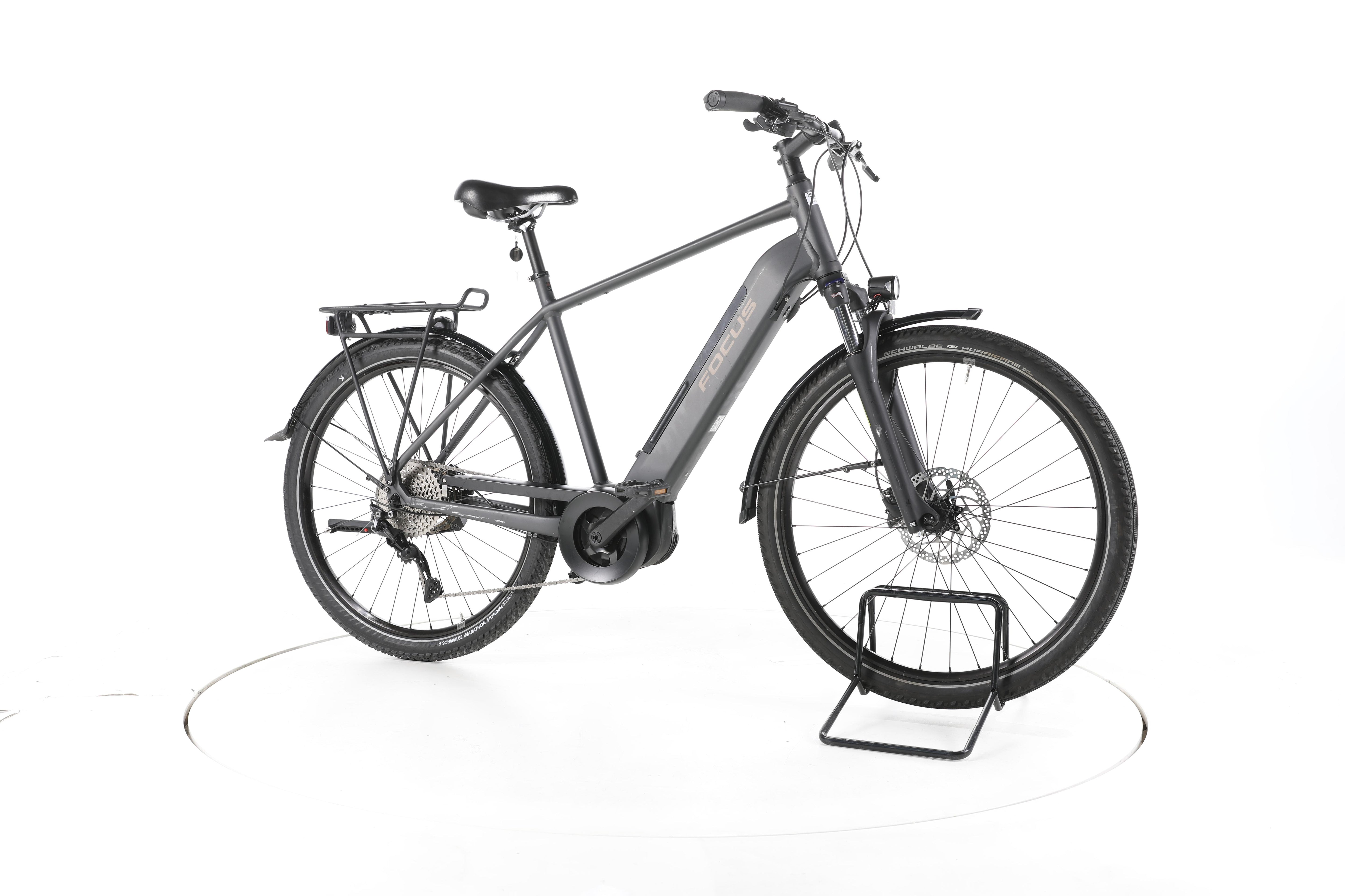Focus Planet² 5.9 Trekking E-Bike - Image 2