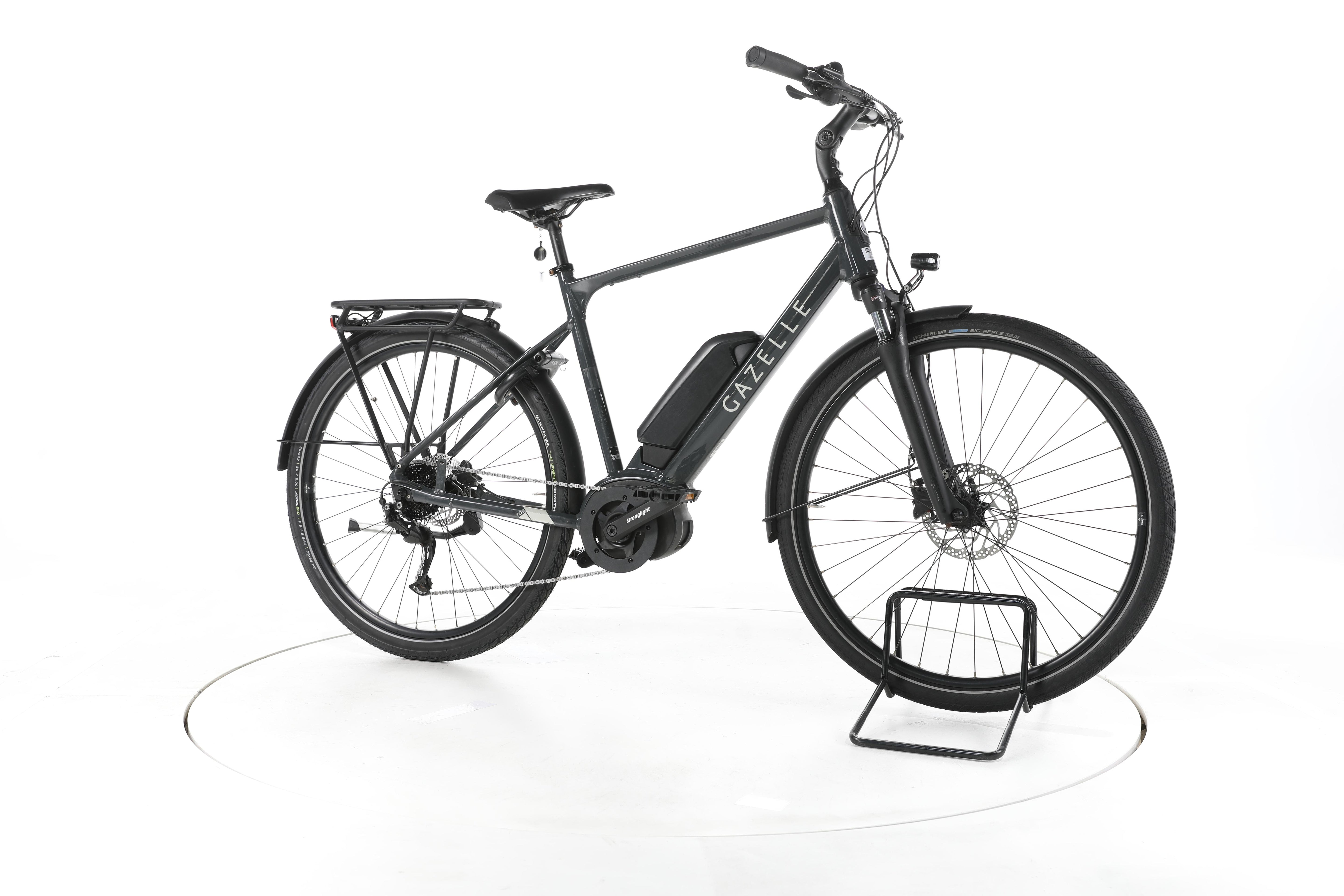 Gazelle Medeo T9 HMB Trekking E-Bike - Image 2