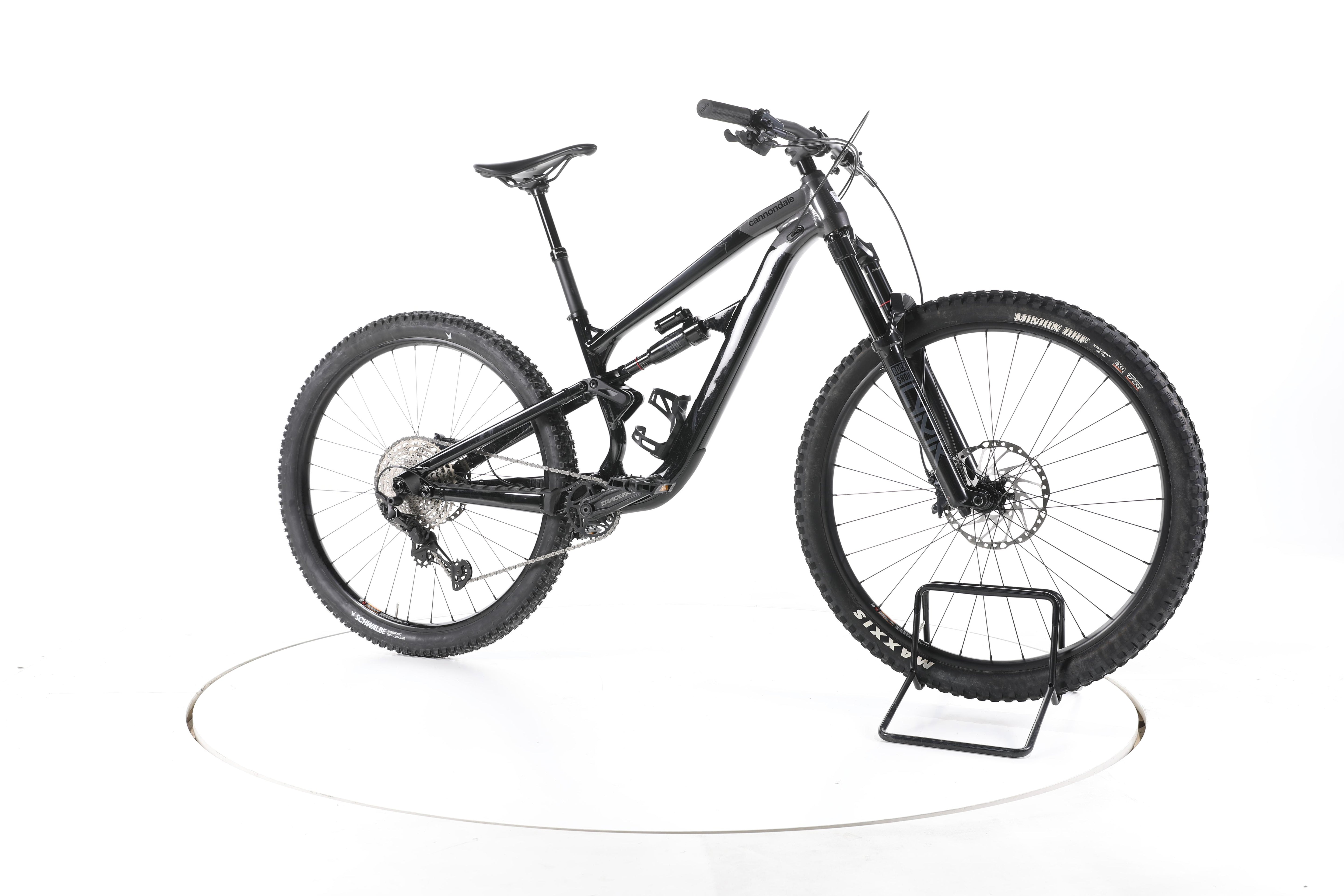 Cannondale Habit LT 2 MTD Fahrrad Fully - Image 2