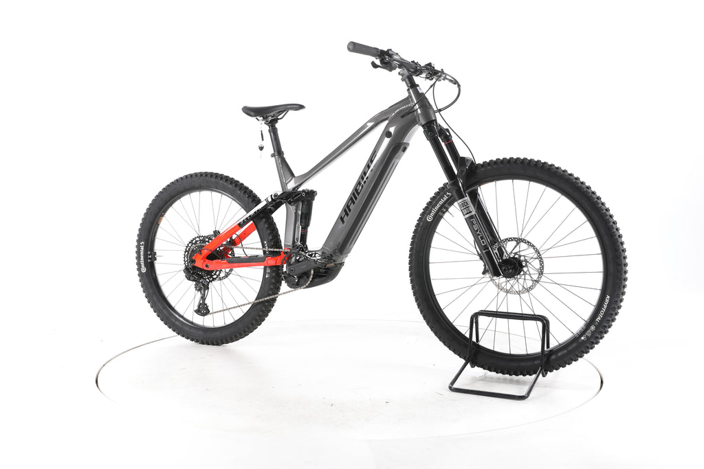 Haibike Allmtn 4 E-Bike Fully 2025 - Image 2