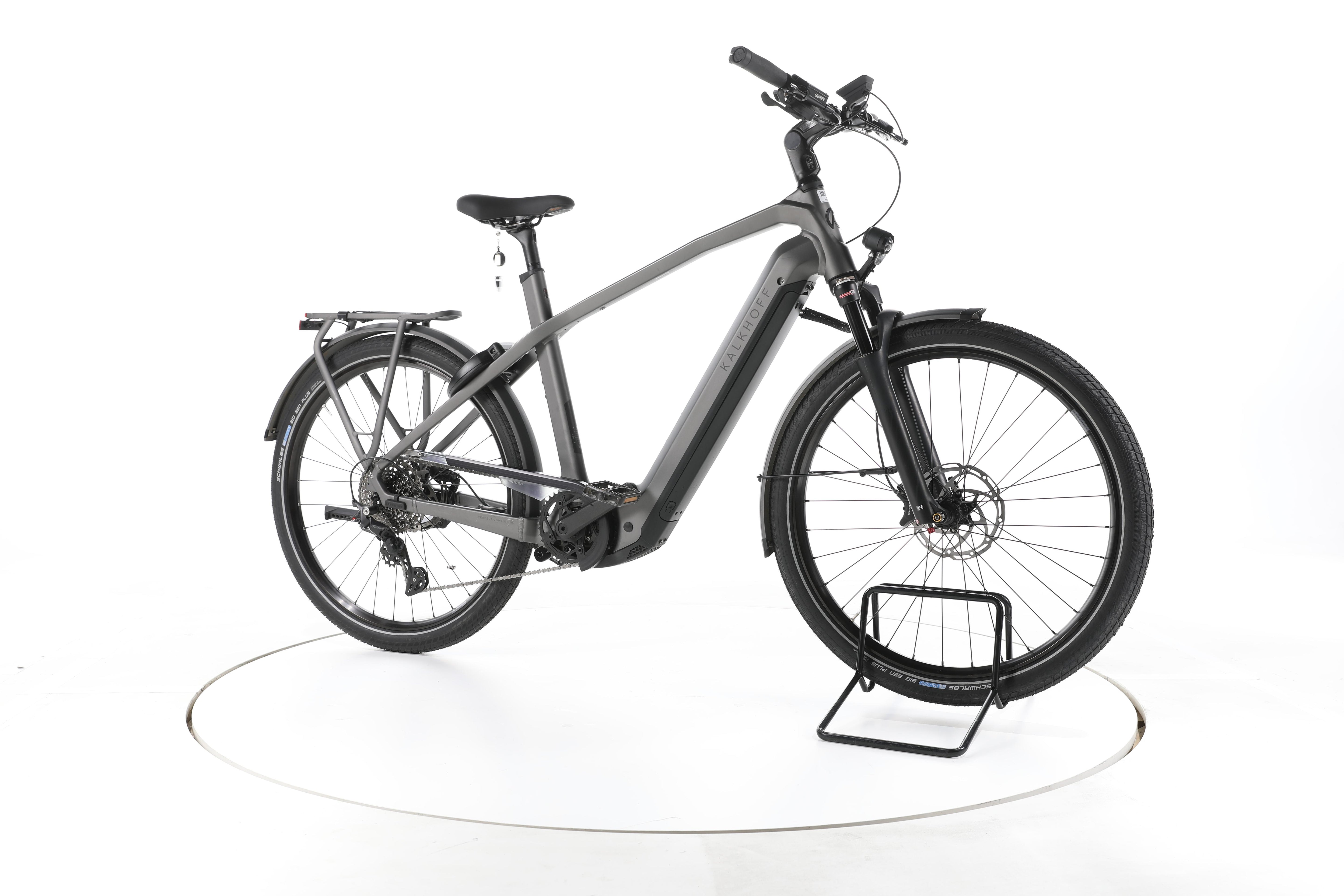 Kalkhoff Endeavour 7.B Move+ Trekking E-Bike - Image 2