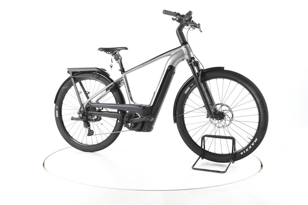 Cannondale Tesoro Neo X1 Trekking E-Bike - Image 2