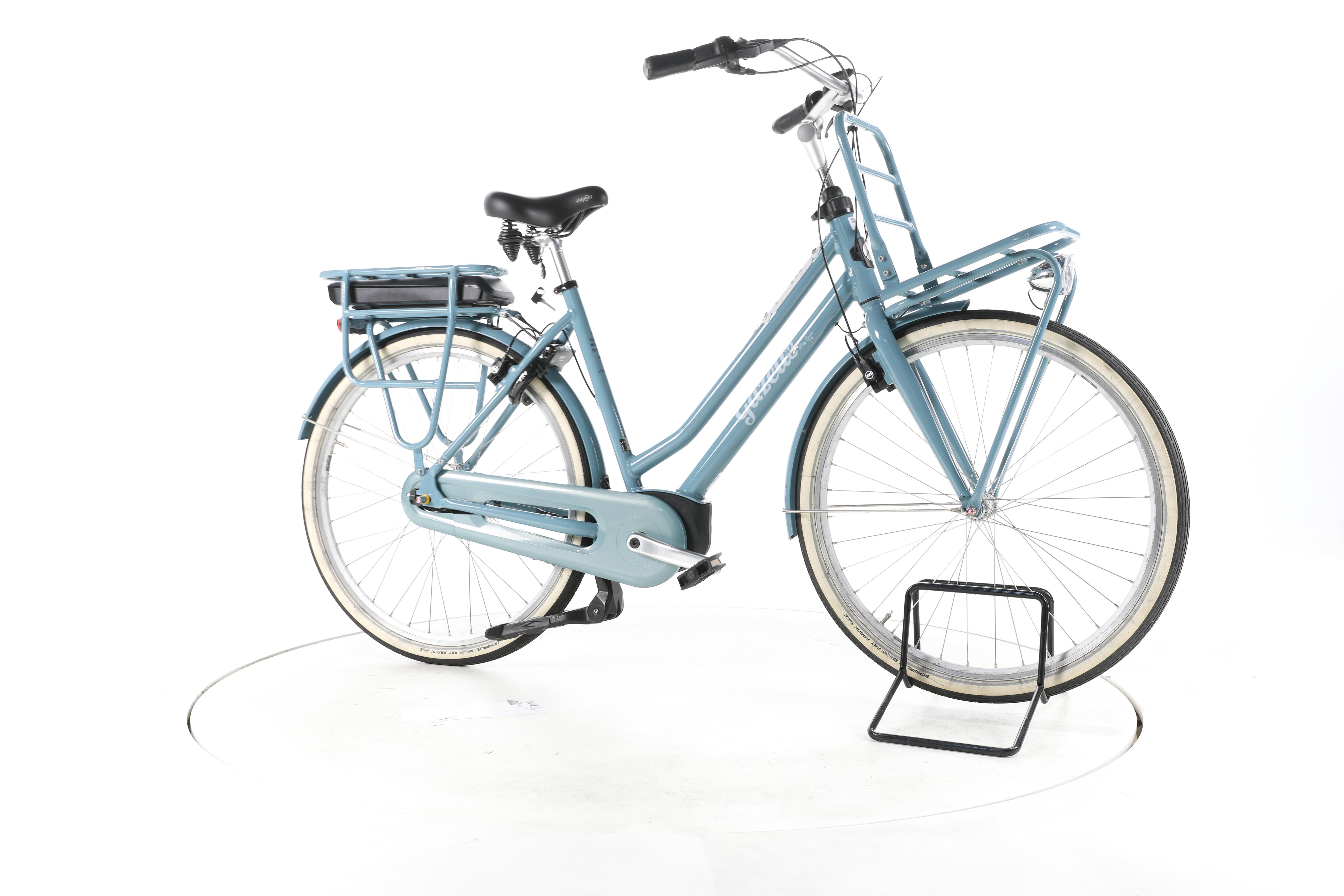 Gazelle Miss Grace C7+ HMB City E-Bike Tiefeinsteiger 2025 - Image 2