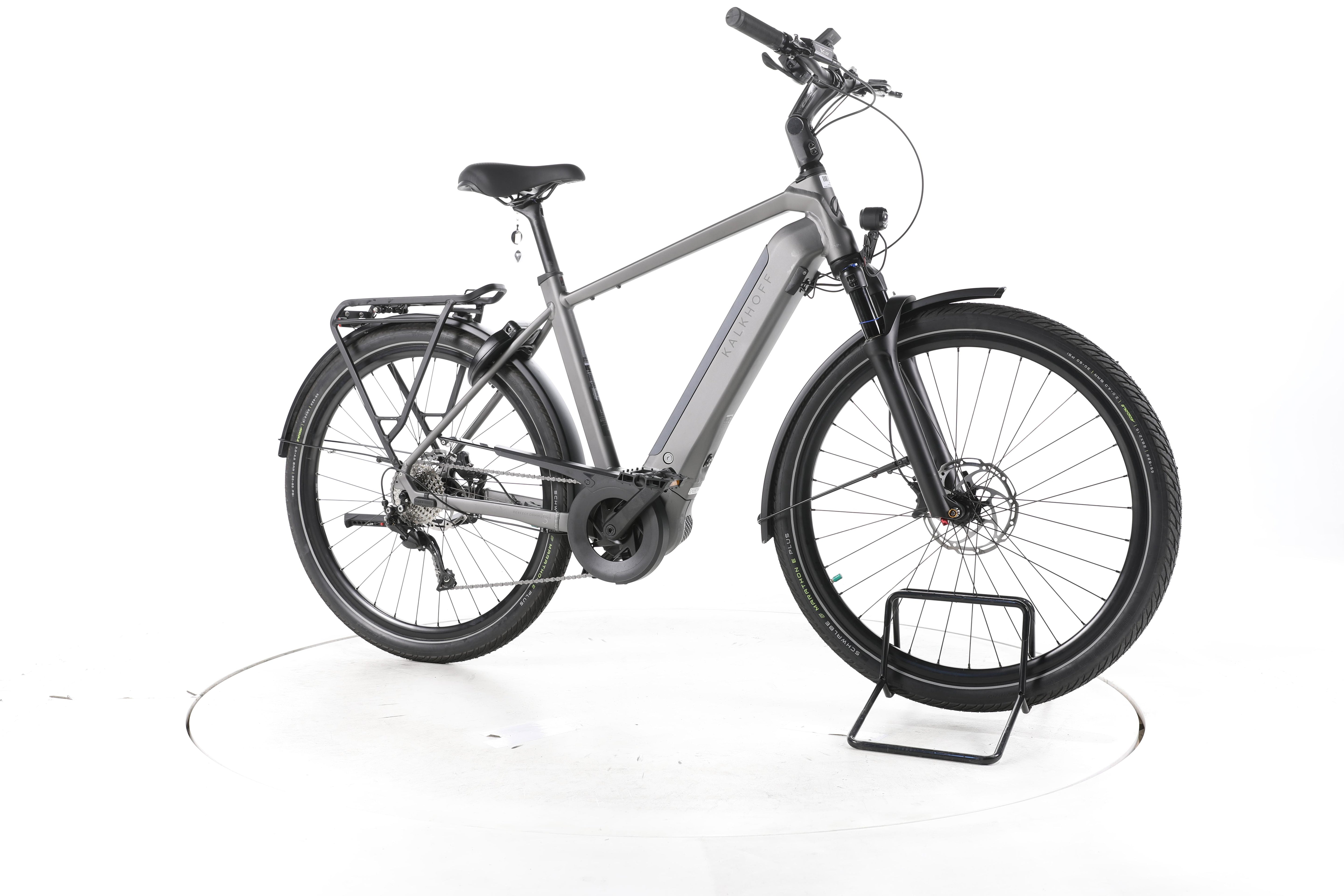 Kalkhoff Endeavour 5.B Move+ Trekking E-Bike - Image 2
