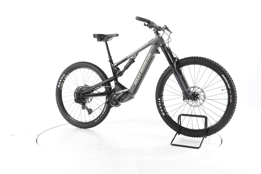 Rocky Mountain Instinct PowerPlay A30 E-Bike Fully 2024 - Image 2