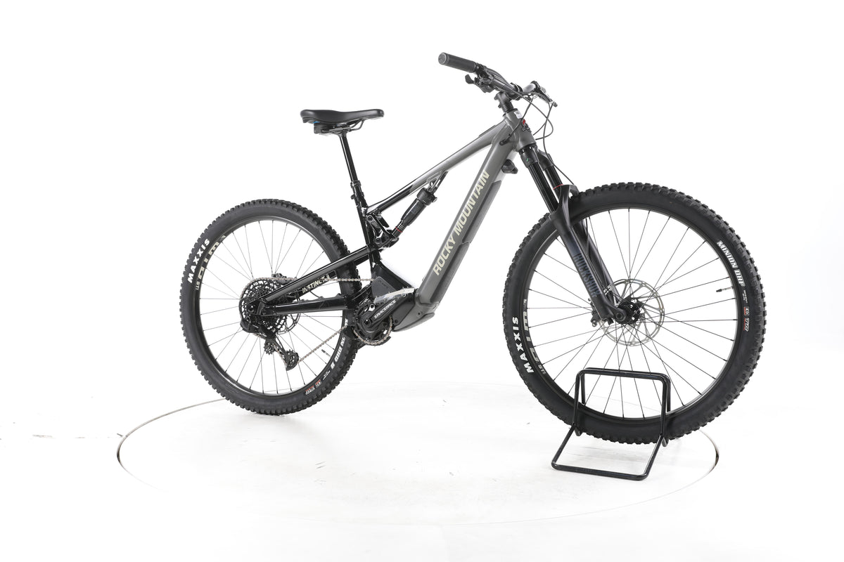 Rocky Mountain Instinct PowerPlay A30 E-Bike Fully 2024 - Image 2