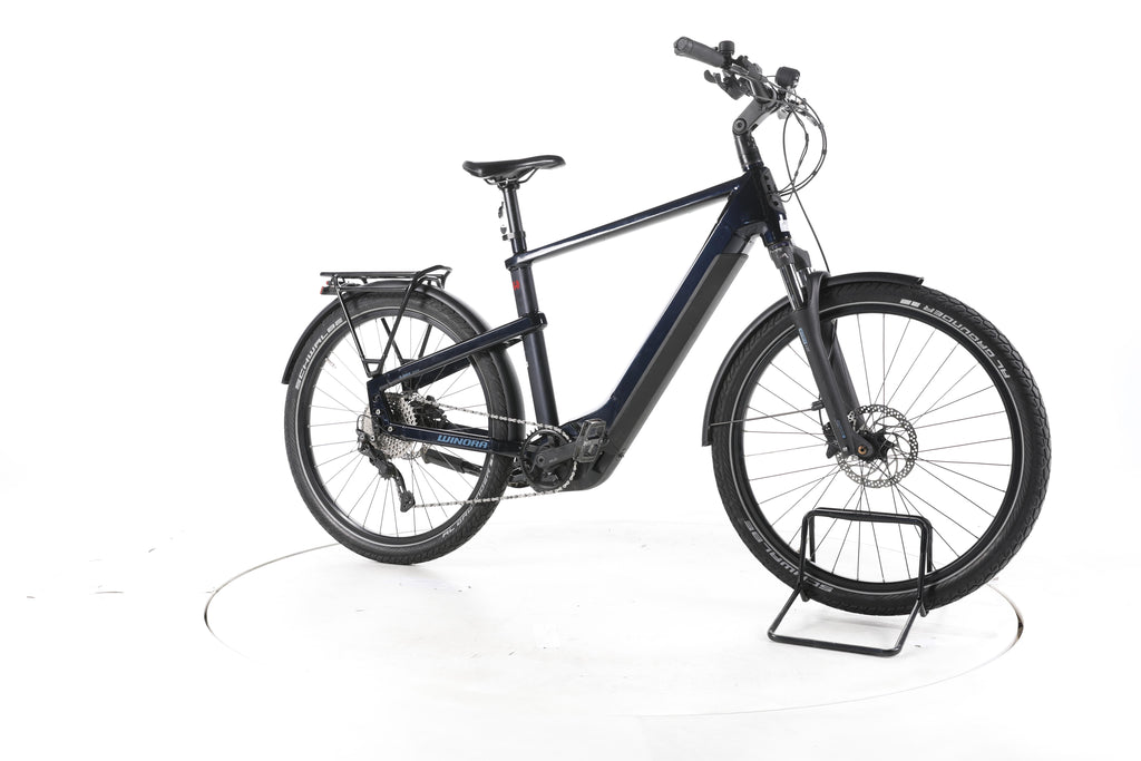 Winora Yakun 10 Trekking E-Bike - Image 2
