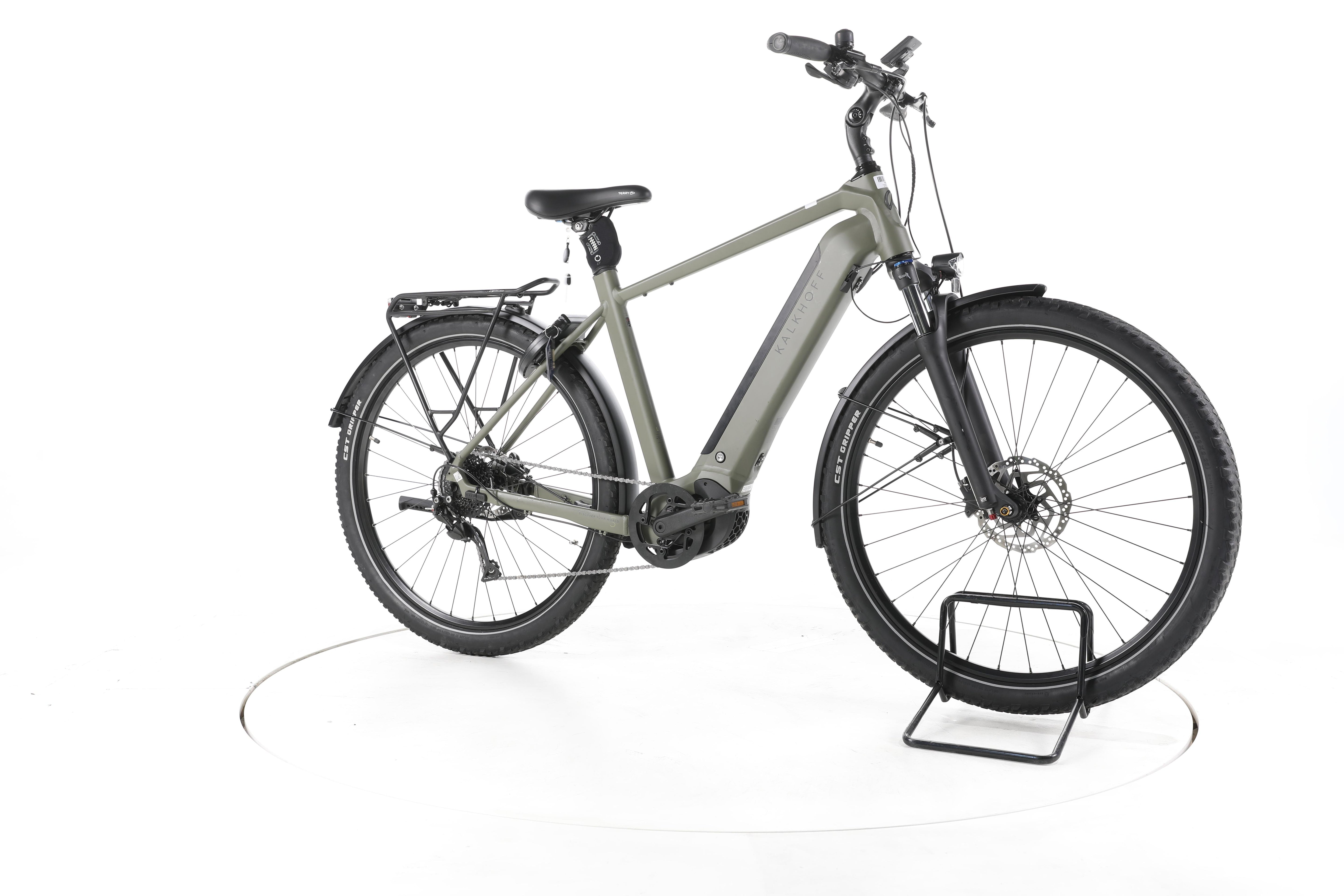Kalkhoff ENTICE 5.B Trekking E-Bike 2024 - Image 2