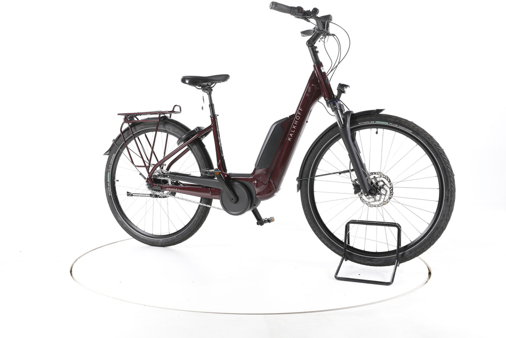 Kalkhoff Image 1.B Advance City E-Bike Tiefeinsteiger - Image 2