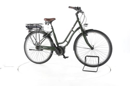 2R Manufaktur EBI 7 City E-Bike Tiefeinsteiger - Image 2