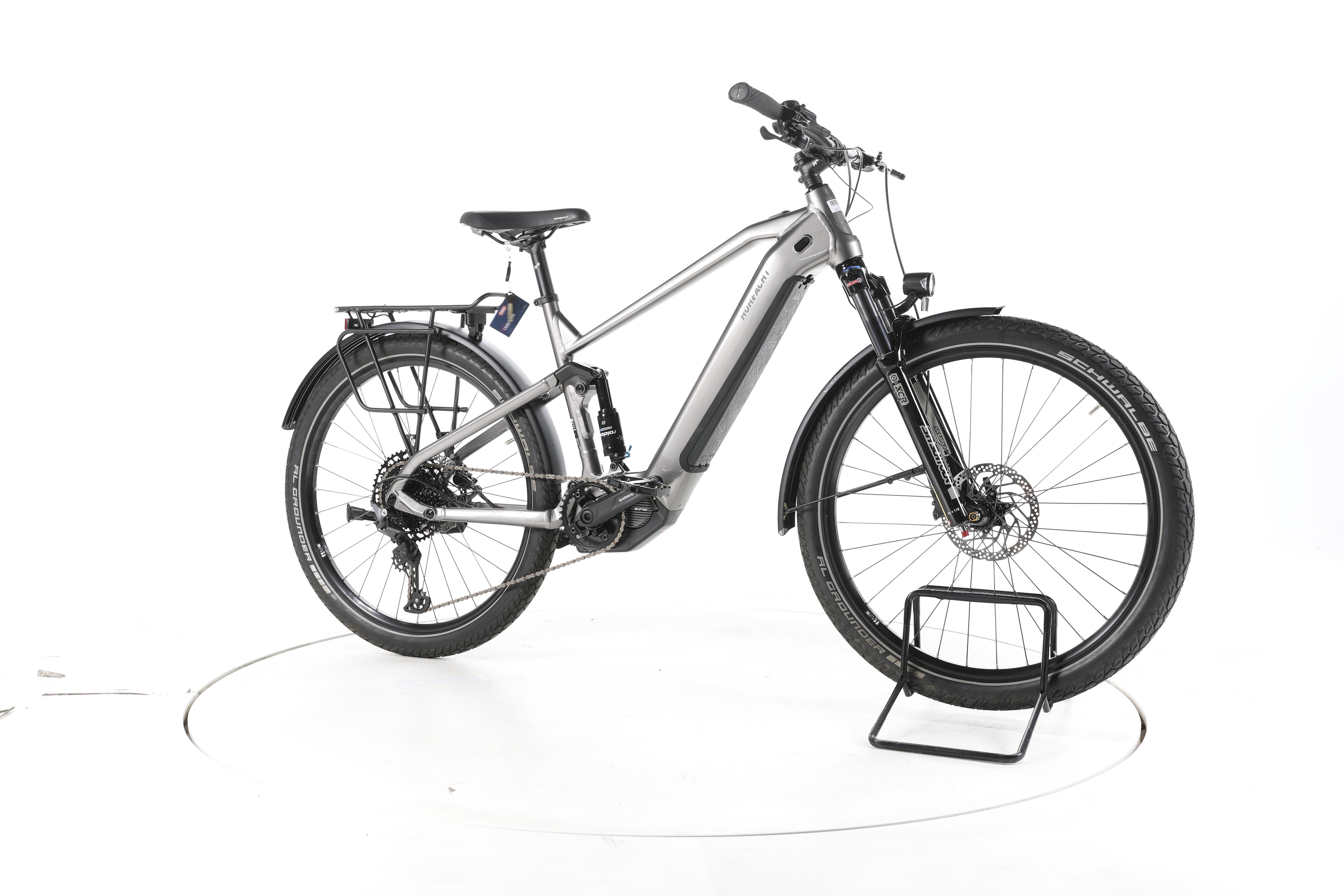 HoheAcht Mola Terra SUV E-Bike - Image 2