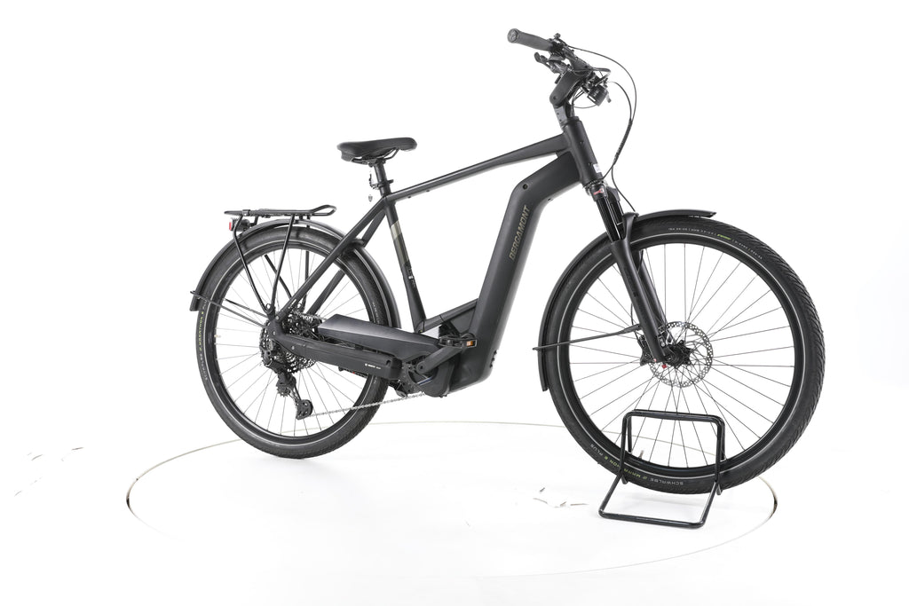 Bergamont E-Horizon Premium Expert Trekking E-Bike - Image 2