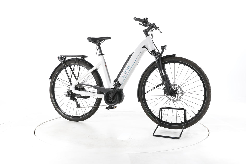 Carver Route E.400 Trekking E-Bike Tiefeinsteiger - Image 2