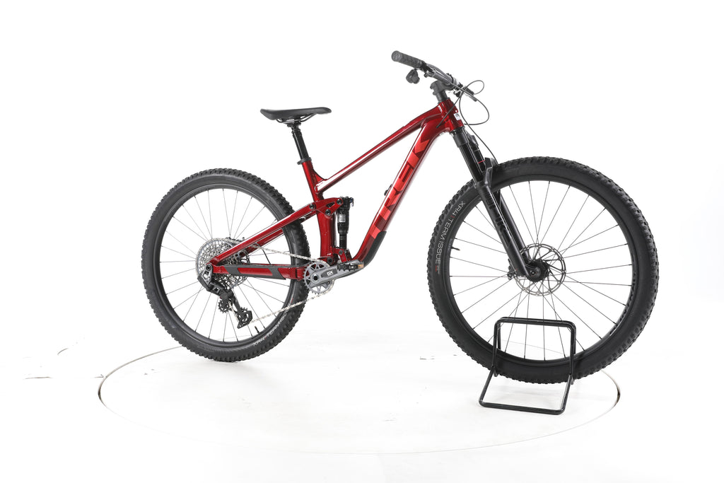 Trek Top Fuel 8 Fahrrad Fully - Image 2