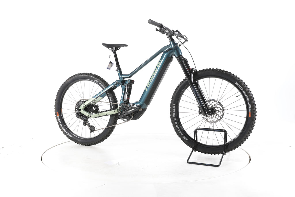 Haibike Alltrail 9 E-Bike Fully - Image 2