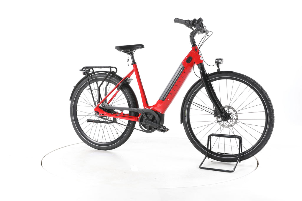 Gazelle Ultimate C8+ HMB City E-Bike Tiefeinsteiger - Image 2