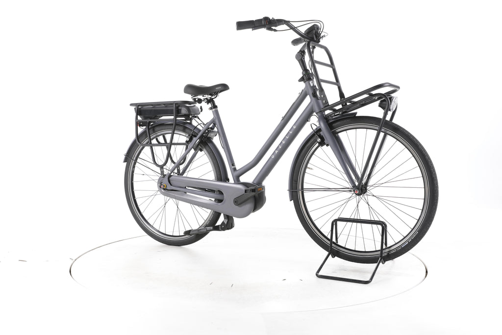 Gazelle HeavyDutyNL C7+ HMB City E-Bike Tiefeinsteiger 2024 - Image 2