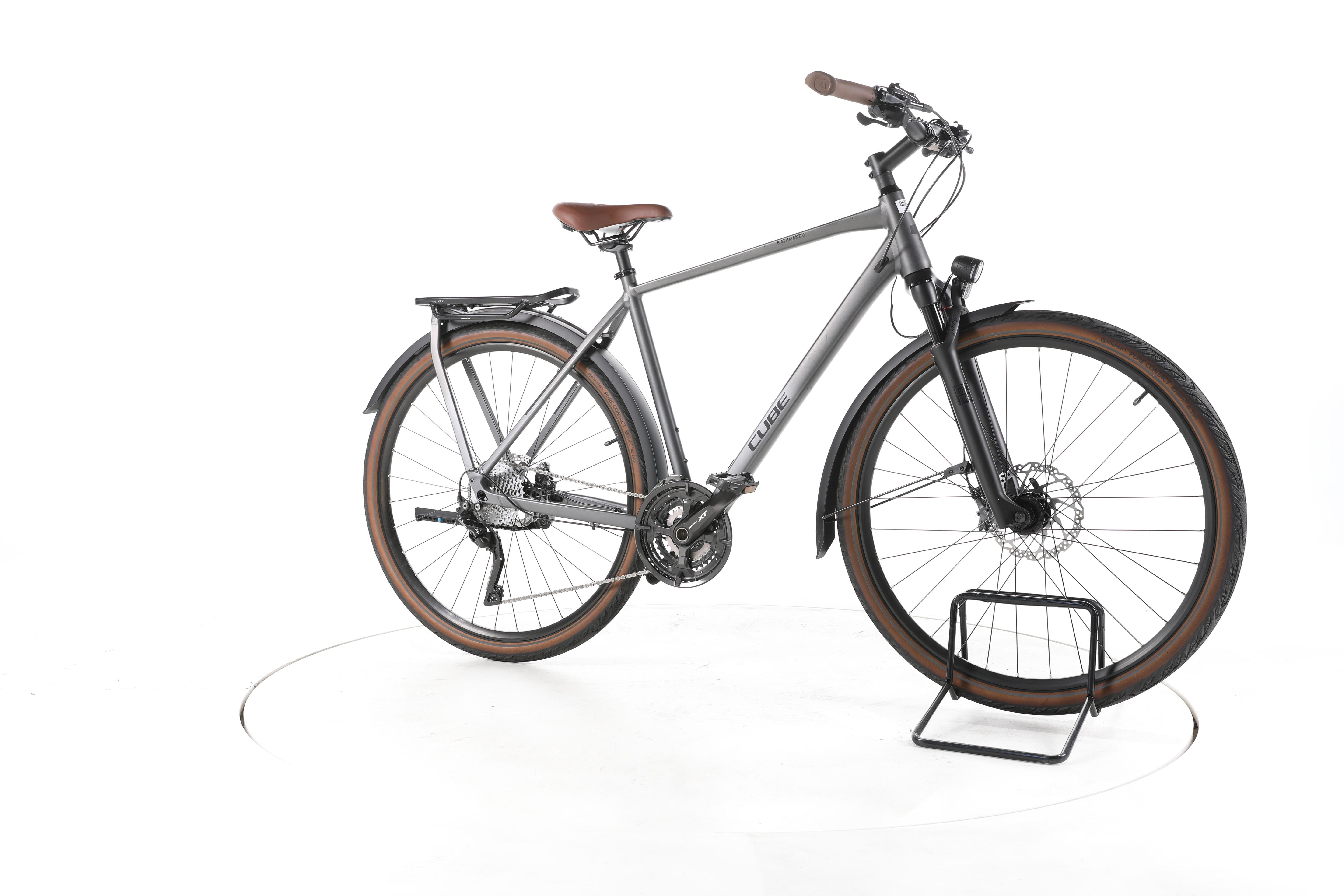 Cube Kathmandu SLX Fahrrad City & Trekking - Image 2