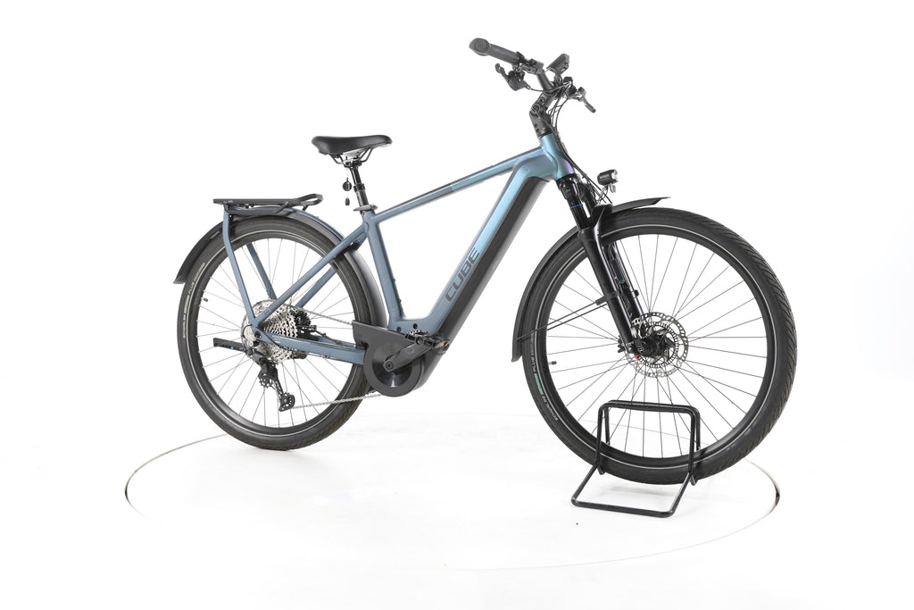 Cube Kathmandu Hybrid ABS Trekking E-Bike - Image 2