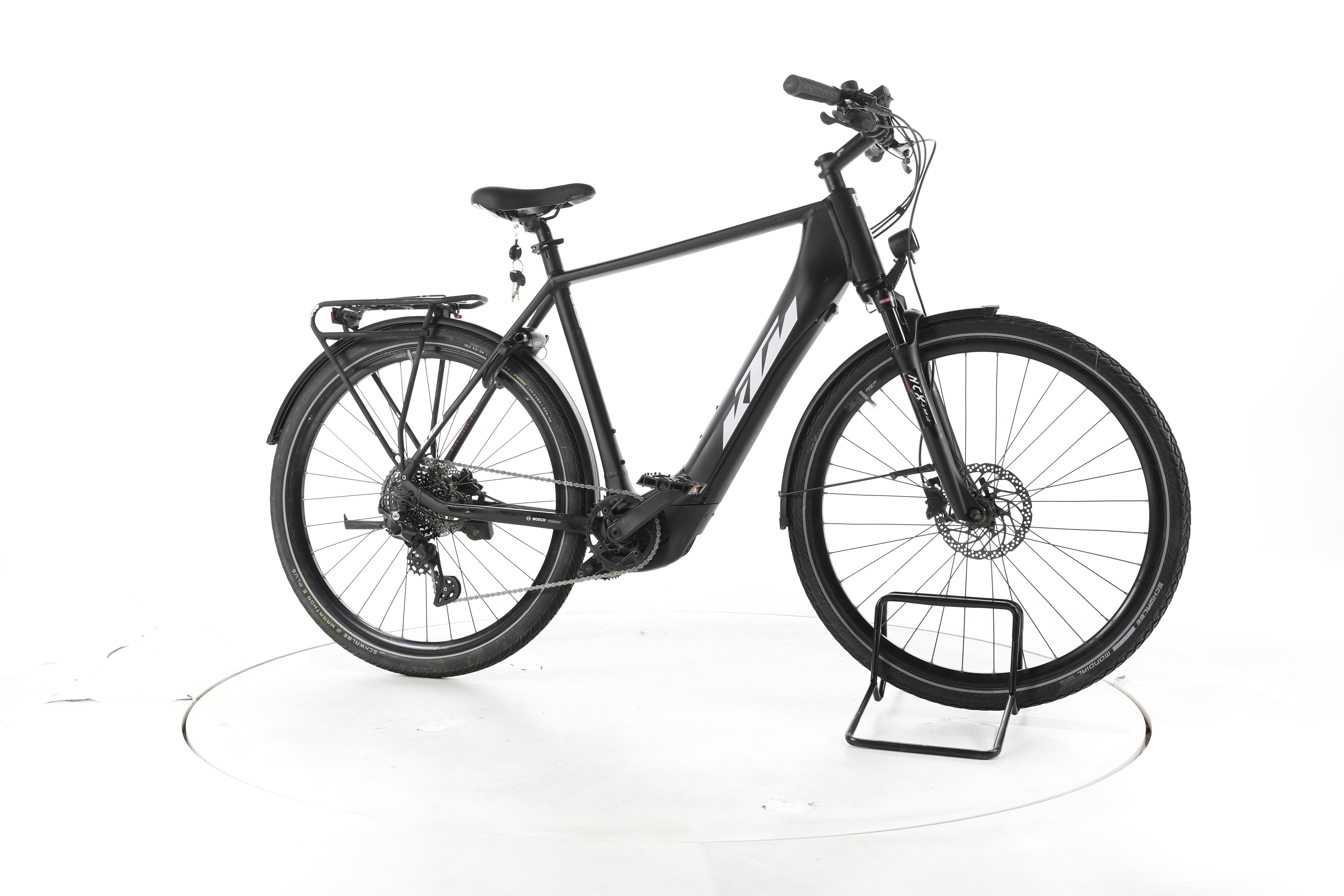 KTM ZEG Power Sport 10 Trekking E-Bike - Image 2