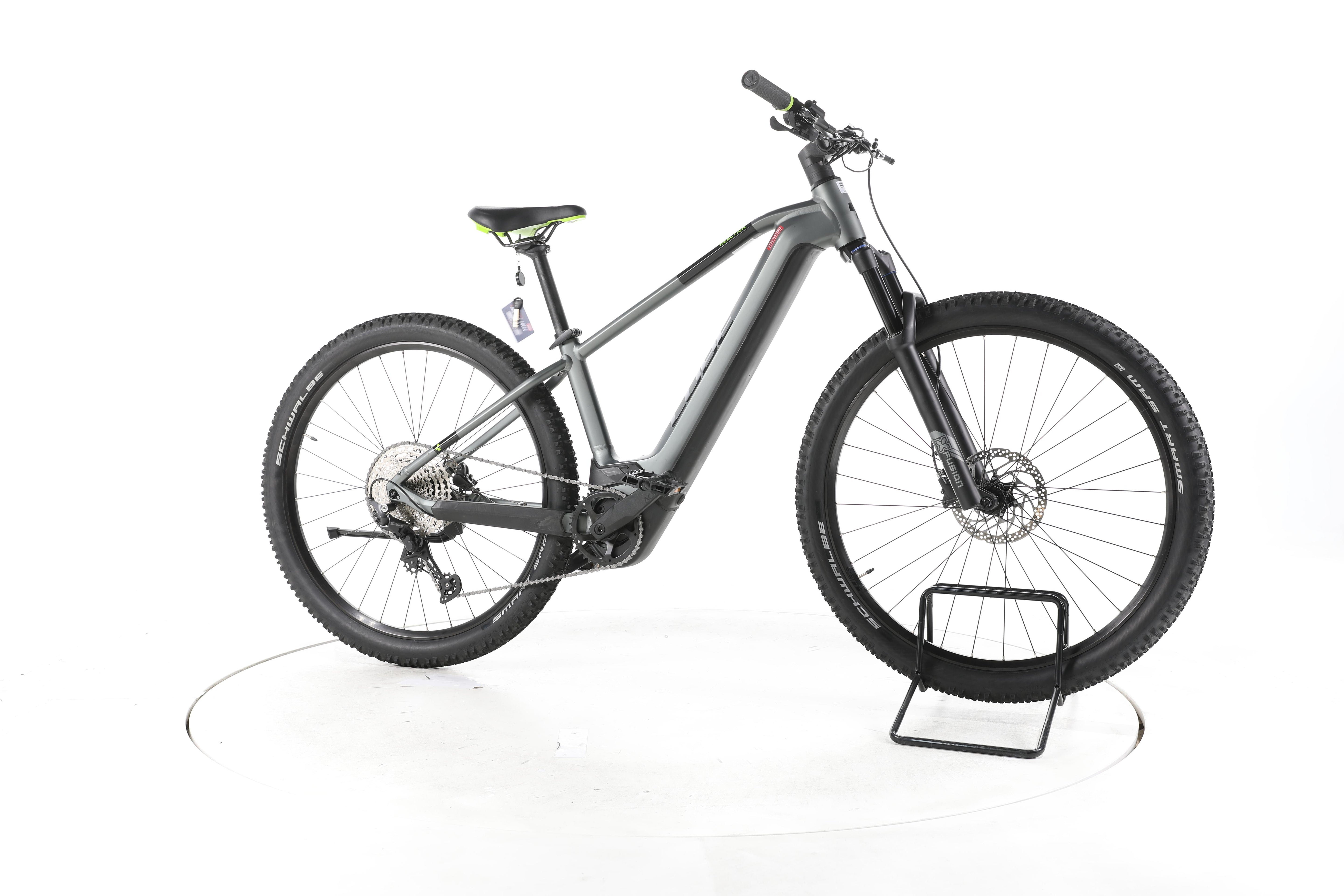 Cube Reaction Hybrid Pro E-Bike - Image 2