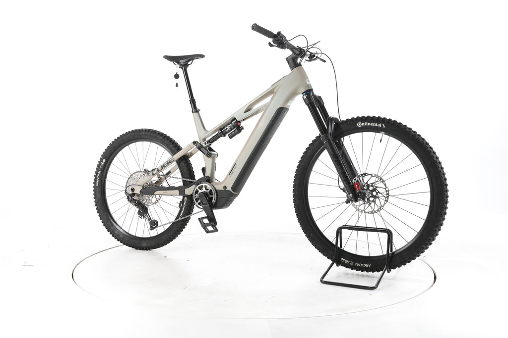 Cube Stereo Hybrid ONE77 HPC SLX E-Bike Fully Carbon 2025 - Image 2