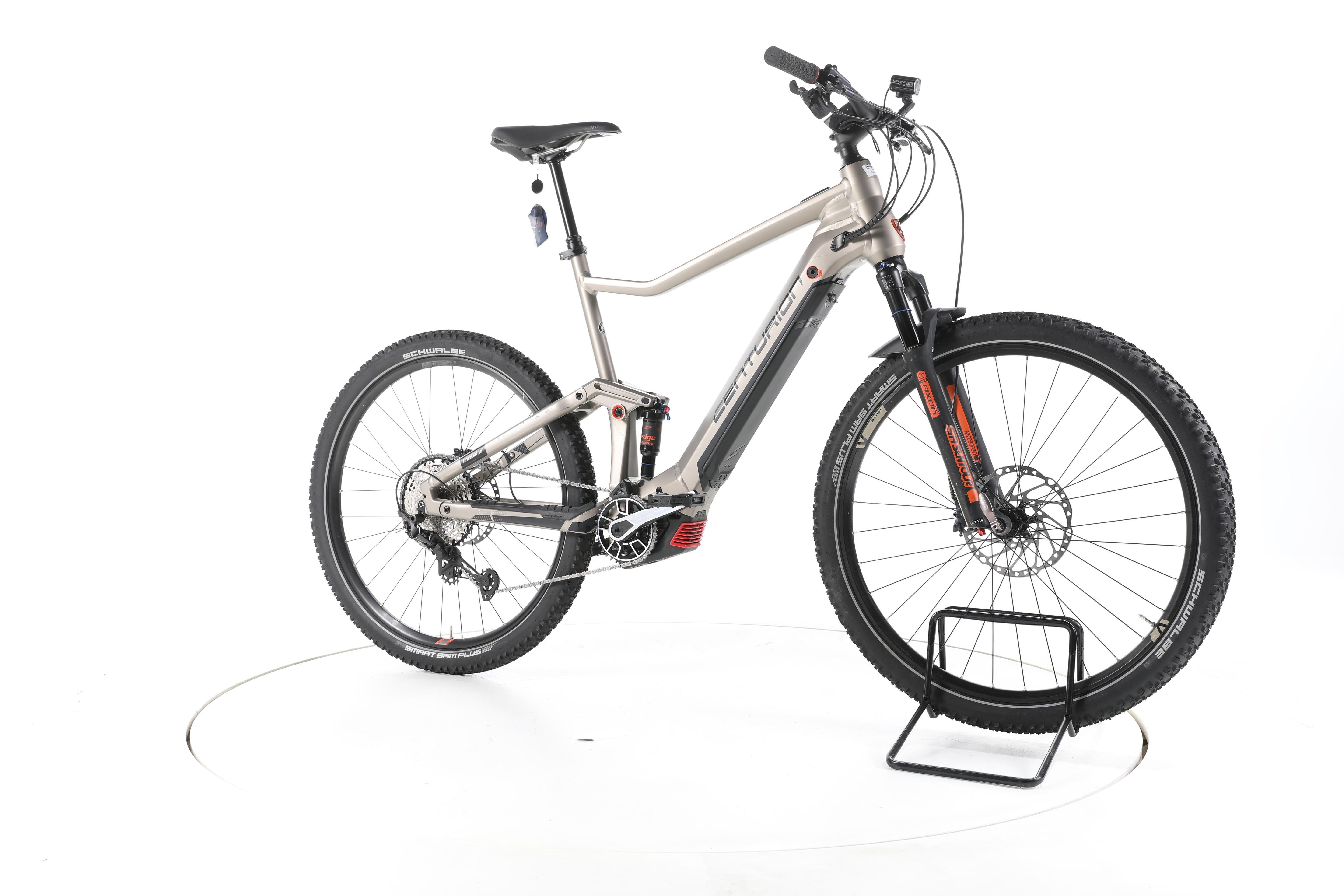 Centurion Lhasa E R2600i E-Bike Fully - Image 2